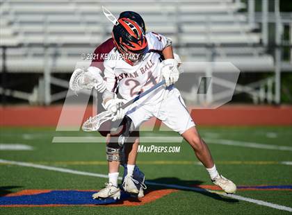 Thumbnail 2 in Sheehan @ Lyman Hall (SCC D2 Semifinal) photogallery.