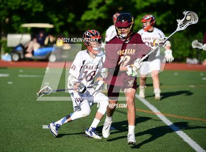 Thumbnail 3 in Sheehan @ Lyman Hall (SCC D2 Semifinal) photogallery.