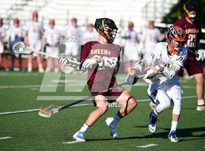 Thumbnail 3 in Sheehan @ Lyman Hall (SCC D2 Semifinal) photogallery.