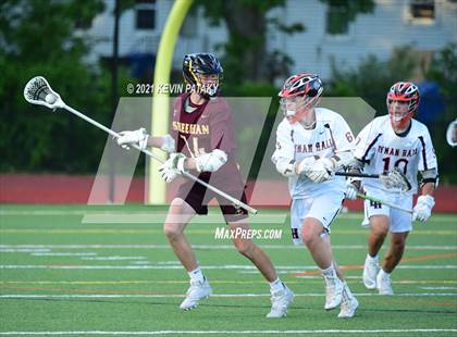 Thumbnail 2 in Sheehan @ Lyman Hall (SCC D2 Semifinal) photogallery.