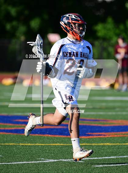 Thumbnail 1 in Sheehan @ Lyman Hall (SCC D2 Semifinal) photogallery.