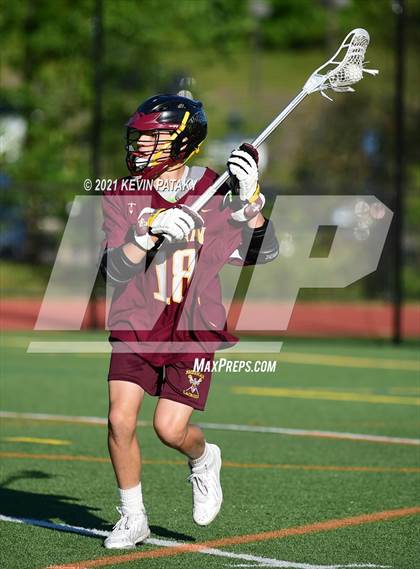 Thumbnail 2 in Sheehan @ Lyman Hall (SCC D2 Semifinal) photogallery.