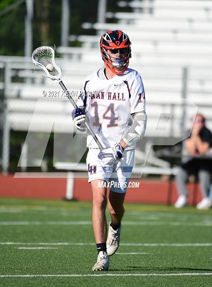 Thumbnail 2 in Sheehan @ Lyman Hall (SCC D2 Semifinal) photogallery.