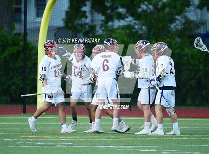 Thumbnail 3 in Sheehan @ Lyman Hall (SCC D2 Semifinal) photogallery.
