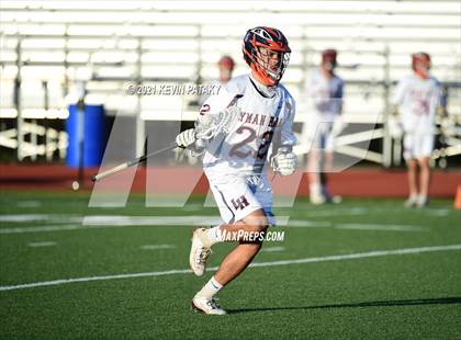 Thumbnail 2 in Sheehan @ Lyman Hall (SCC D2 Semifinal) photogallery.