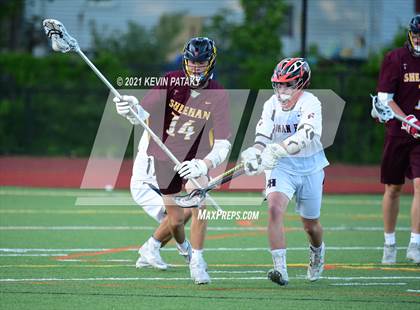 Thumbnail 3 in Sheehan @ Lyman Hall (SCC D2 Semifinal) photogallery.