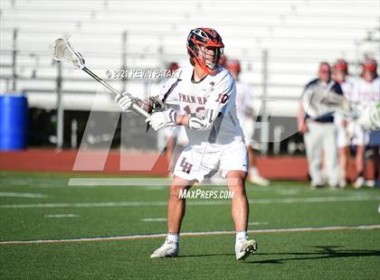 Thumbnail 1 in Sheehan @ Lyman Hall (SCC D2 Semifinal) photogallery.