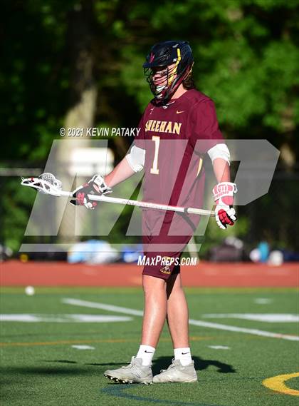 Thumbnail 2 in Sheehan @ Lyman Hall (SCC D2 Semifinal) photogallery.