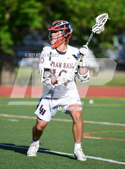 Thumbnail 1 in Sheehan @ Lyman Hall (SCC D2 Semifinal) photogallery.