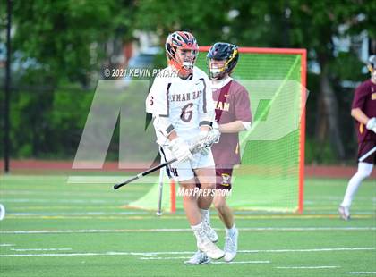 Thumbnail 2 in Sheehan @ Lyman Hall (SCC D2 Semifinal) photogallery.