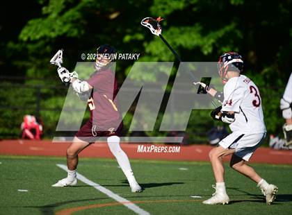 Thumbnail 2 in Sheehan @ Lyman Hall (SCC D2 Semifinal) photogallery.