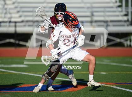 Thumbnail 3 in Sheehan @ Lyman Hall (SCC D2 Semifinal) photogallery.