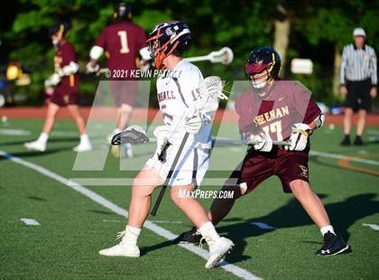 Thumbnail 3 in Sheehan @ Lyman Hall (SCC D2 Semifinal) photogallery.