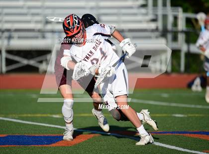 Thumbnail 3 in Sheehan @ Lyman Hall (SCC D2 Semifinal) photogallery.