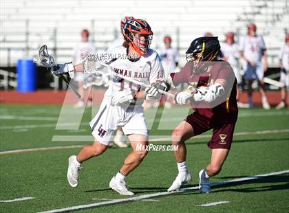 Thumbnail 2 in Sheehan @ Lyman Hall (SCC D2 Semifinal) photogallery.