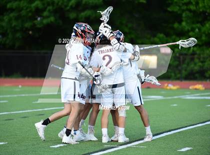 Thumbnail 1 in Sheehan @ Lyman Hall (SCC D2 Semifinal) photogallery.