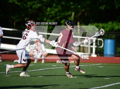 Thumbnail 2 in Sheehan @ Lyman Hall (SCC D2 Semifinal) photogallery.