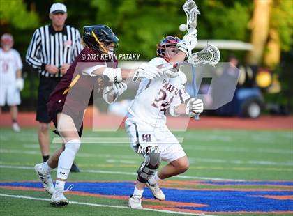 Thumbnail 1 in Sheehan @ Lyman Hall (SCC D2 Semifinal) photogallery.
