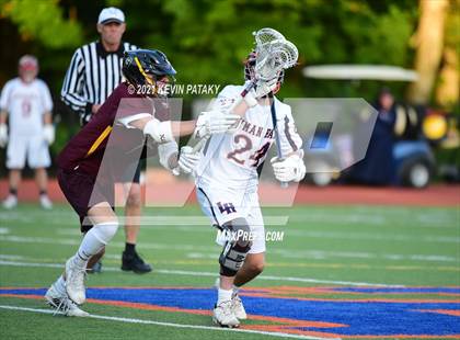 Thumbnail 3 in Sheehan @ Lyman Hall (SCC D2 Semifinal) photogallery.