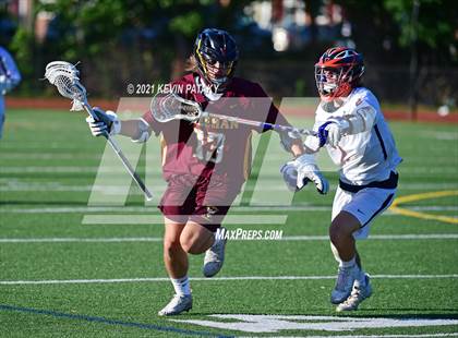 Thumbnail 1 in Sheehan @ Lyman Hall (SCC D2 Semifinal) photogallery.