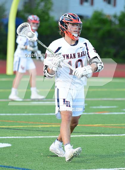 Thumbnail 1 in Sheehan @ Lyman Hall (SCC D2 Semifinal) photogallery.