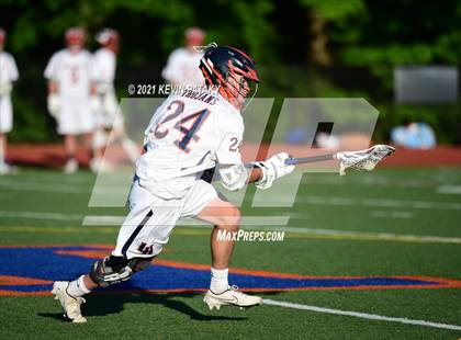 Thumbnail 2 in Sheehan @ Lyman Hall (SCC D2 Semifinal) photogallery.