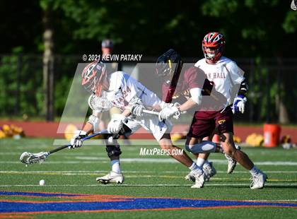 Thumbnail 2 in Sheehan @ Lyman Hall (SCC D2 Semifinal) photogallery.