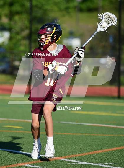Thumbnail 3 in Sheehan @ Lyman Hall (SCC D2 Semifinal) photogallery.