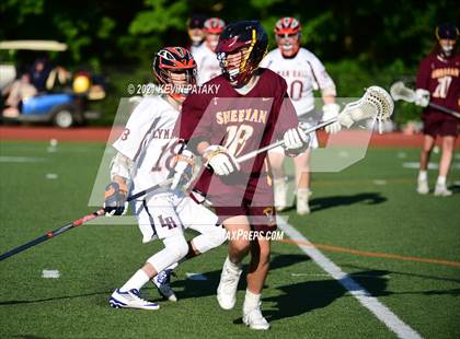 Thumbnail 2 in Sheehan @ Lyman Hall (SCC D2 Semifinal) photogallery.