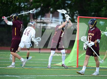 Thumbnail 1 in Sheehan @ Lyman Hall (SCC D2 Semifinal) photogallery.
