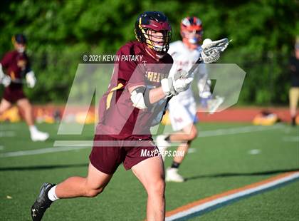 Thumbnail 3 in Sheehan @ Lyman Hall (SCC D2 Semifinal) photogallery.