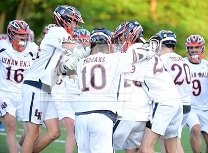 Thumbnail 3 in Sheehan @ Lyman Hall (SCC D2 Semifinal) photogallery.