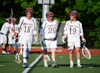 Thumbnail 3 in Sheehan @ Lyman Hall (SCC D2 Semifinal) photogallery.