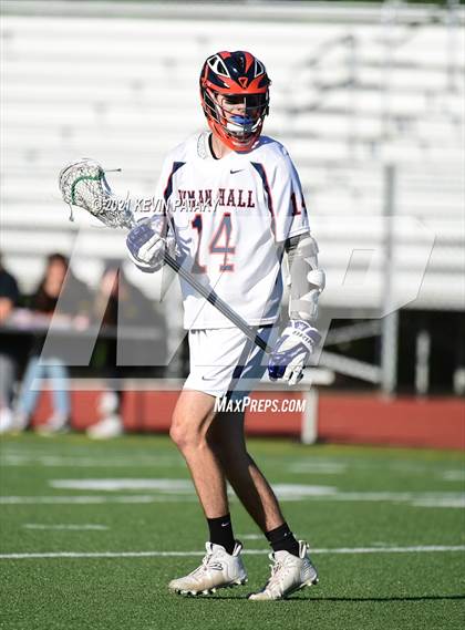 Thumbnail 1 in Sheehan @ Lyman Hall (SCC D2 Semifinal) photogallery.
