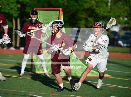 Thumbnail 2 in Sheehan @ Lyman Hall (SCC D2 Semifinal) photogallery.