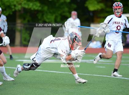 Thumbnail 1 in Sheehan @ Lyman Hall (SCC D2 Semifinal) photogallery.