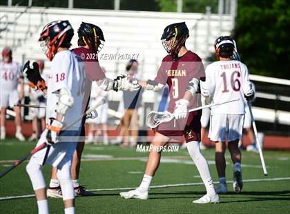 Thumbnail 2 in Sheehan @ Lyman Hall (SCC D2 Semifinal) photogallery.