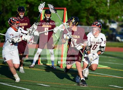 Thumbnail 1 in Sheehan @ Lyman Hall (SCC D2 Semifinal) photogallery.