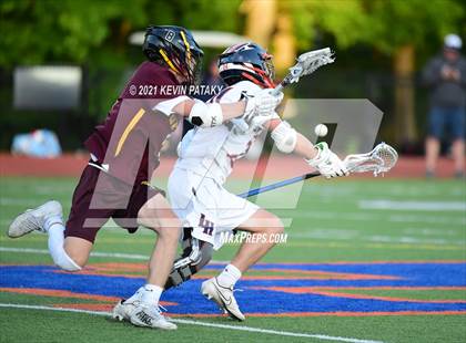 Thumbnail 2 in Sheehan @ Lyman Hall (SCC D2 Semifinal) photogallery.