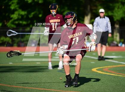 Thumbnail 3 in Sheehan @ Lyman Hall (SCC D2 Semifinal) photogallery.