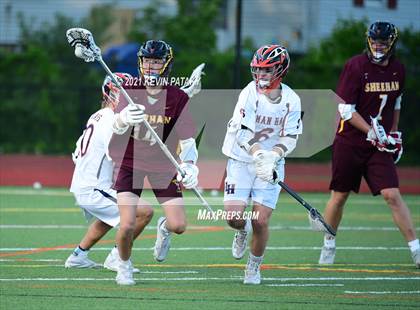 Thumbnail 2 in Sheehan @ Lyman Hall (SCC D2 Semifinal) photogallery.