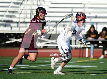 Thumbnail 1 in Sheehan @ Lyman Hall (SCC D2 Semifinal) photogallery.
