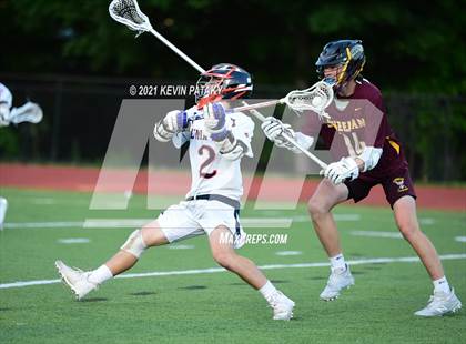 Thumbnail 2 in Sheehan @ Lyman Hall (SCC D2 Semifinal) photogallery.