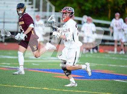 Thumbnail 3 in Sheehan @ Lyman Hall (SCC D2 Semifinal) photogallery.