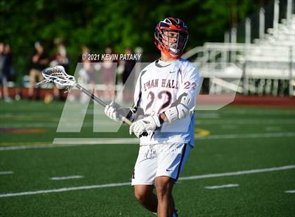 Thumbnail 2 in Sheehan @ Lyman Hall (SCC D2 Semifinal) photogallery.