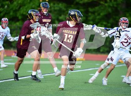 Thumbnail 1 in Sheehan @ Lyman Hall (SCC D2 Semifinal) photogallery.