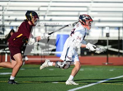 Thumbnail 3 in Sheehan @ Lyman Hall (SCC D2 Semifinal) photogallery.