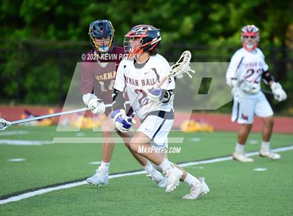 Thumbnail 2 in Sheehan @ Lyman Hall (SCC D2 Semifinal) photogallery.