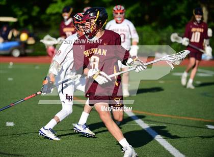 Thumbnail 1 in Sheehan @ Lyman Hall (SCC D2 Semifinal) photogallery.