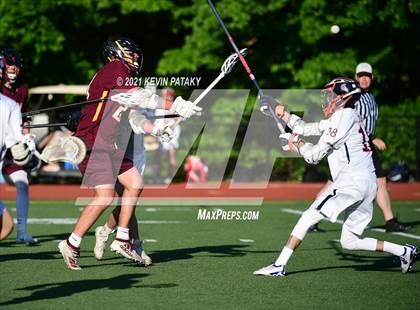 Thumbnail 2 in Sheehan @ Lyman Hall (SCC D2 Semifinal) photogallery.